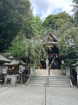 子安神社(東京都)