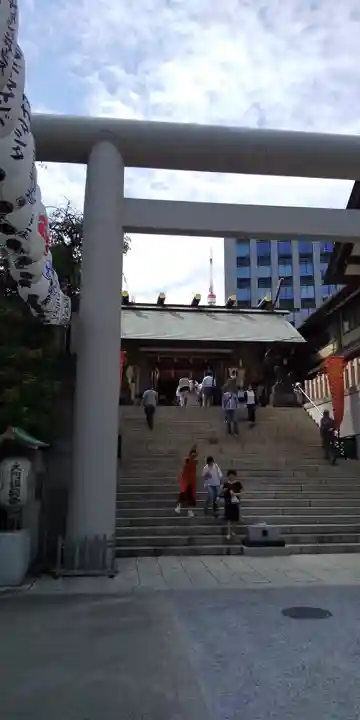 芝大神宮のその他建物