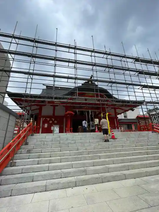 花園神社(東京都)