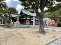 熊野神社の本殿・本堂