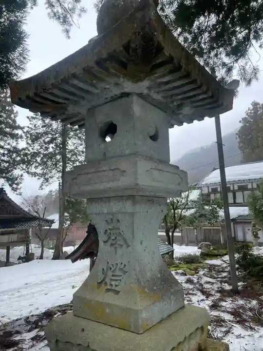 日野神社(福井県)