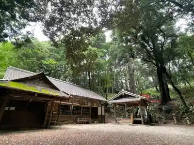 今井堂天満神社(奈良県)