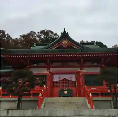足利織姫神社(栃木県)