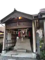 水神社の本殿・本堂