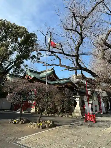 居木神社(東京都)