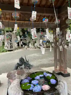 出雲大社相模分祠(神奈川県)
