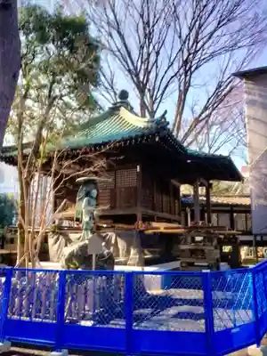 月窓寺(東京都)