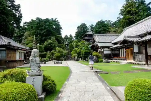 養学院の庭園