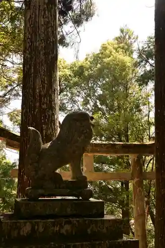 八幡神社（渋草）(愛媛県)