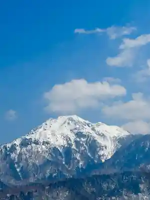 平湯神社(岐阜県)
