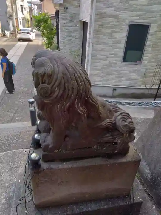 海南神社(神奈川県)