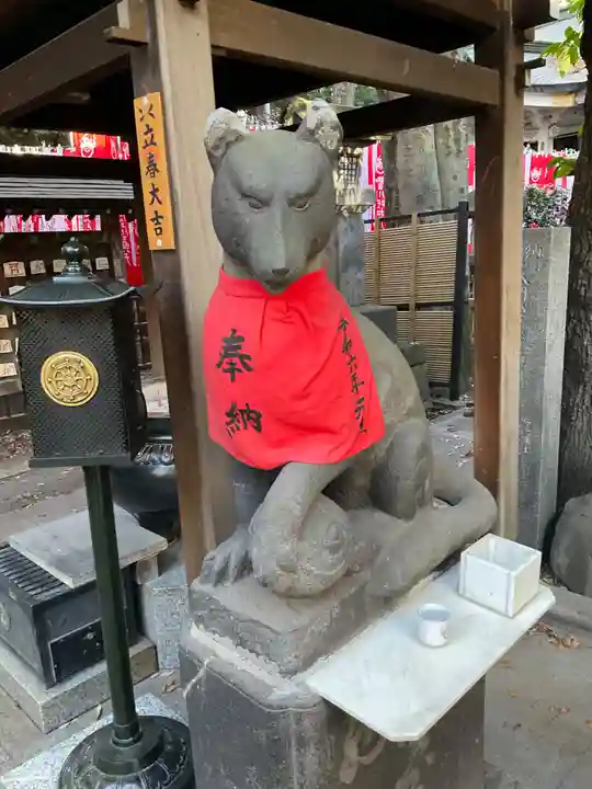 豊川稲荷東京別院(東京都)