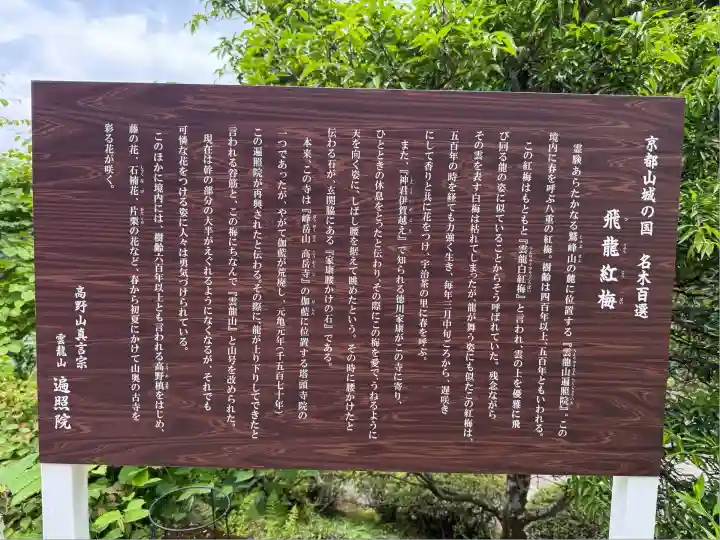 遍照院(京都府)