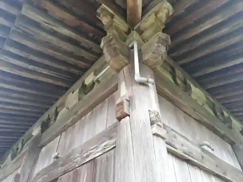 笠森寺のその他建物