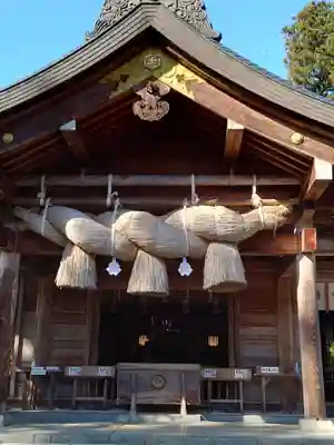 熊野大社(島根県)