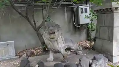 坐摩神社(大阪府)