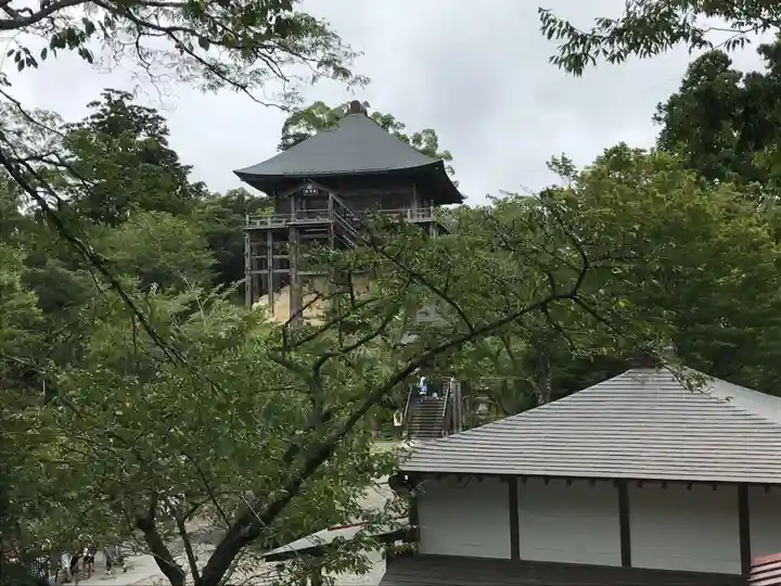 笠森寺のその他建物