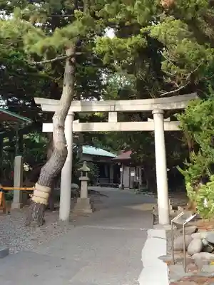 大瀬神社(静岡県)