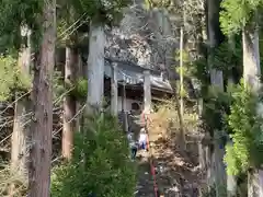 中之嶽神社(群馬県)