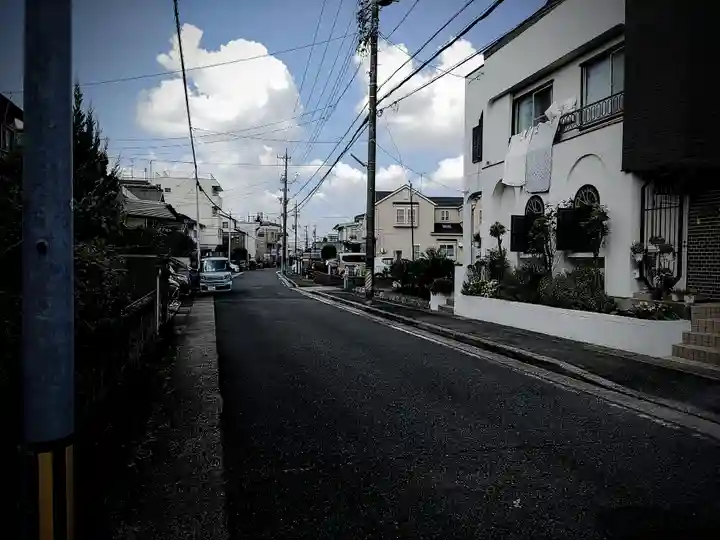 猪子石神社(香坂)のその他建物