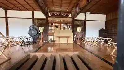 入鹿神社(奈良県)