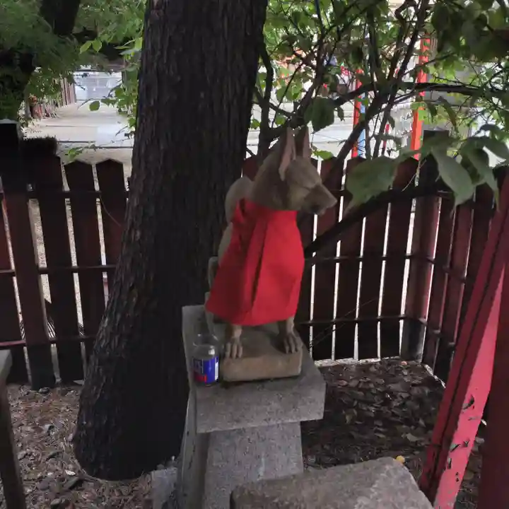 綱敷天神社(大阪府)