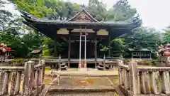 鈴鹿神社(京都府)