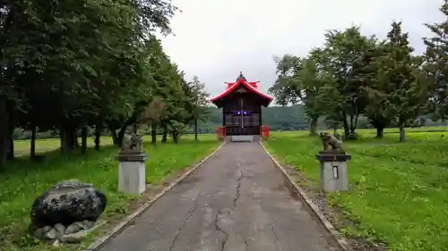 美沢神社のその他建物