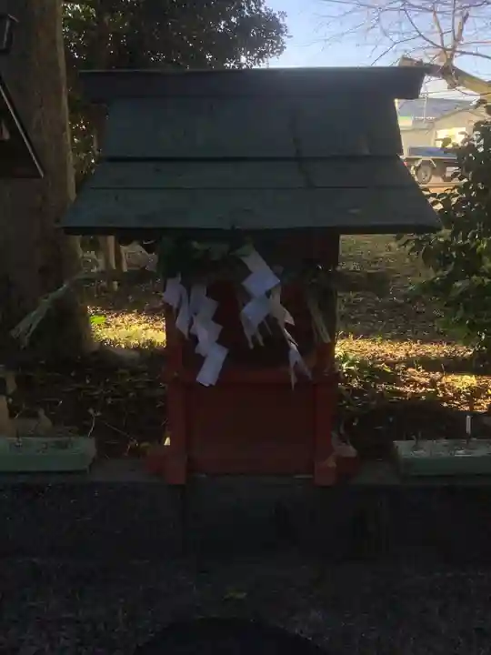 天神社の末社・摂社
