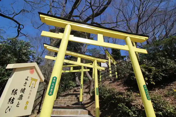足利織姫神社(栃木県)