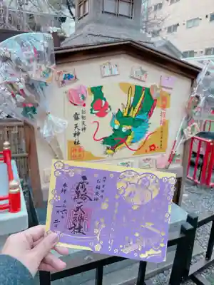 露天神社（お初天神）(大阪府)