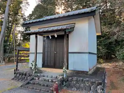 冨士浅間宮(静岡県)