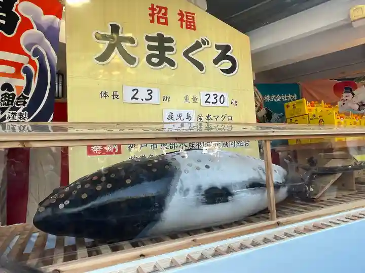 西宮神社のその他建物