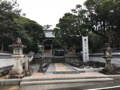 金剛福寺の建物その他