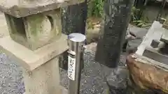 鍛冶神社の建物その他