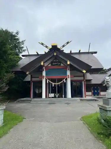 北門神社(北海道)