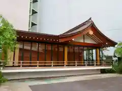 成子天神社の建物その他