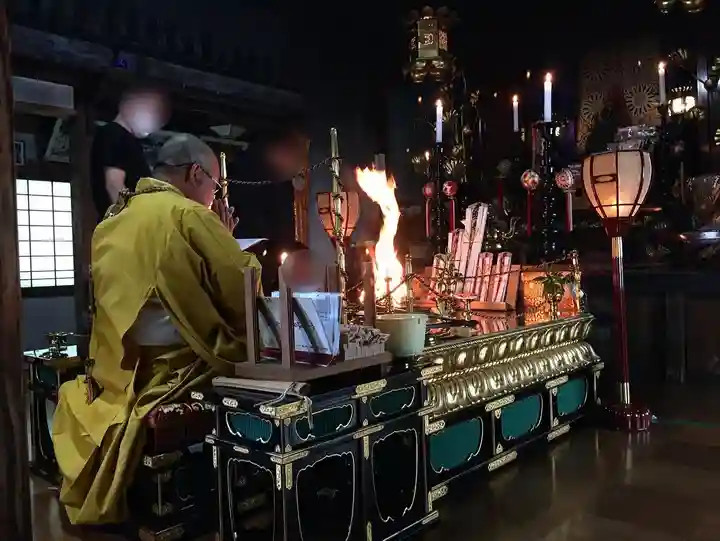 光明院 薬師堂(新潟県)