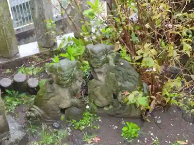 根岸八幡神社(神奈川県)