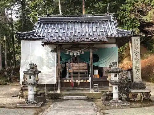 久久比神社(兵庫県)