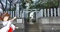 水神社の鳥居