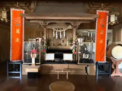上林神社(滋賀県)