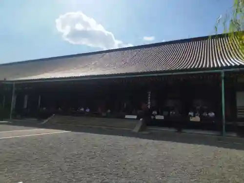 蓮華王院（三十三間堂）(京都府)
