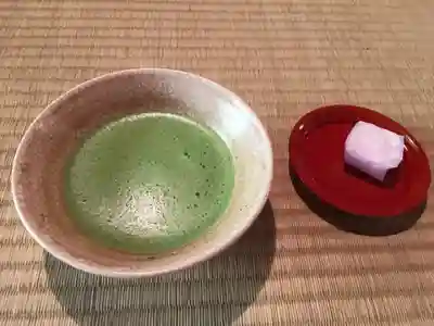 當麻寺中之坊の食事