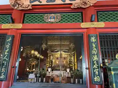 浅草寺(東京都)