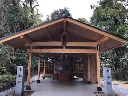 須佐神社の本殿