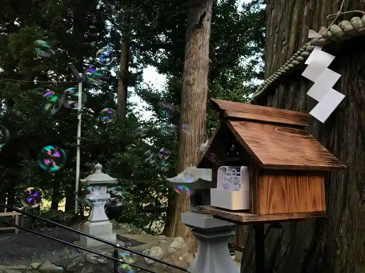 高司神社〜むすびの神の鎮まる社〜(福島県)