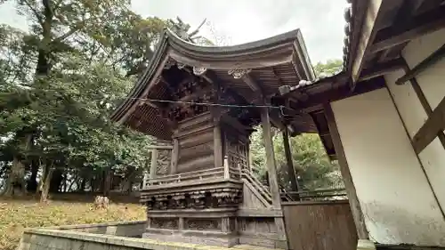 五滝神社(徳島県)
