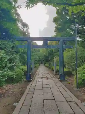 春日部八幡神社(埼玉県)