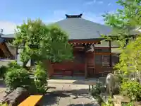 鳳林寺の本殿・本堂